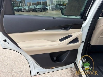 2023 INFINITI QX60 Sensory
