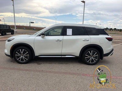 2023 INFINITI QX60 Sensory