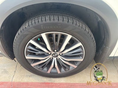 2023 INFINITI QX60 Autograph