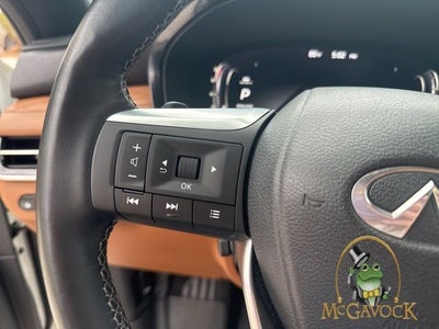 2023 INFINITI QX60 Autograph