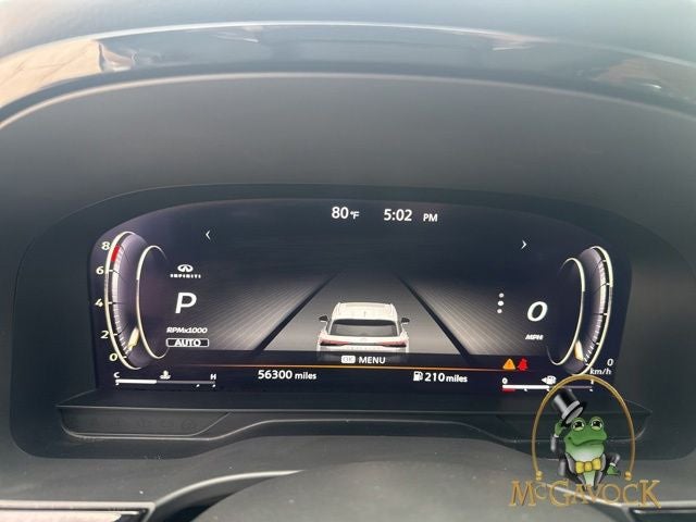 2023 INFINITI QX60 Autograph