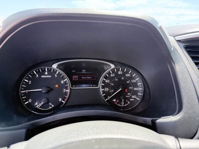 2020 Nissan Pathfinder SL