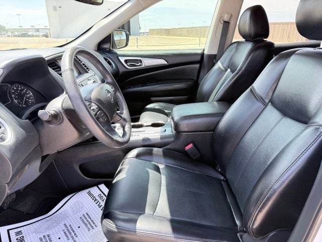 2020 Nissan Pathfinder SL