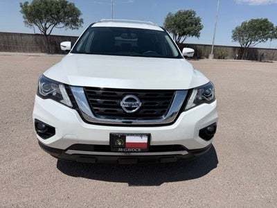 2020 Nissan Pathfinder SL