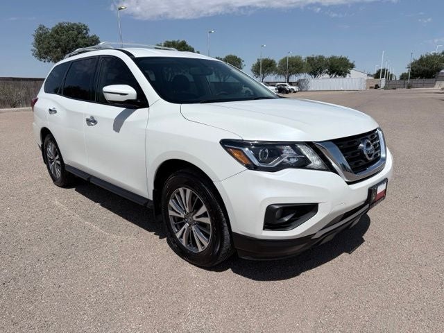 2020 Nissan Pathfinder SL