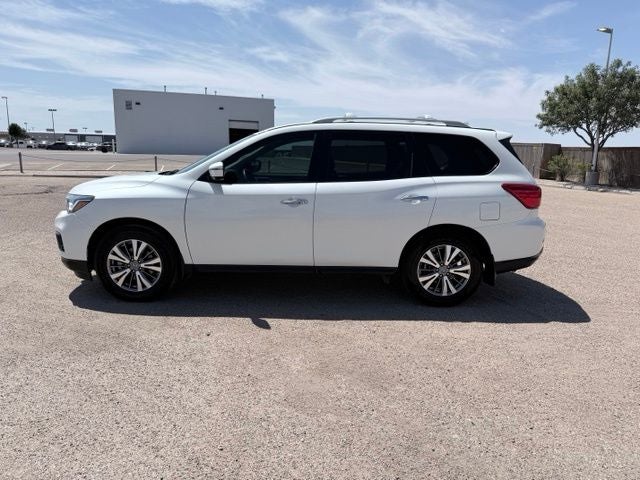 2020 Nissan Pathfinder SL