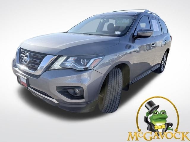 2019 Nissan Pathfinder SV