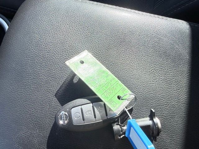 2019 Nissan Pathfinder SV