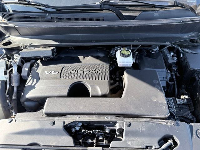 2019 Nissan Pathfinder SV