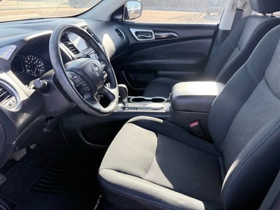 2019 Nissan Pathfinder SV