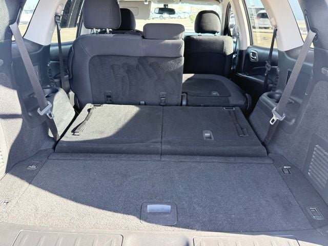 2019 Nissan Pathfinder SV