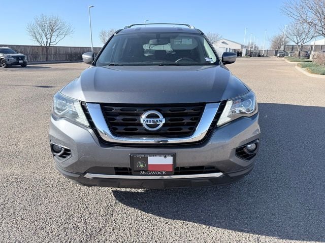 2019 Nissan Pathfinder SV