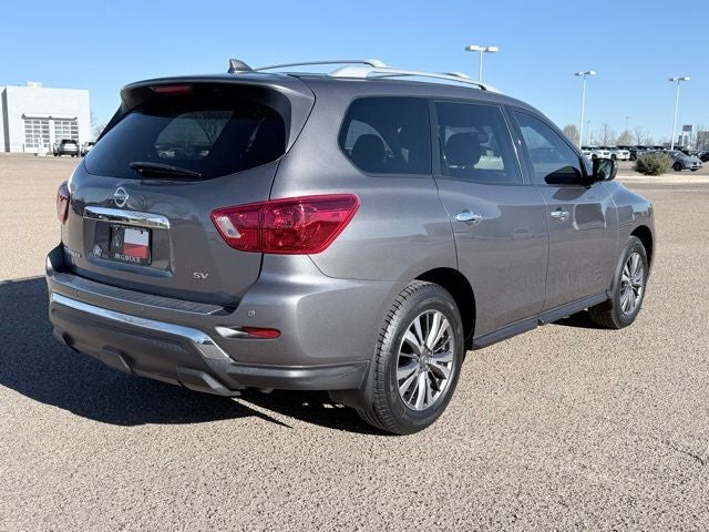 2019 Nissan Pathfinder SV