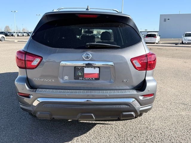 2019 Nissan Pathfinder SV