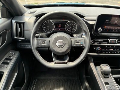 2025 Nissan Pathfinder Rock Creek