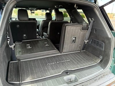 2025 Nissan Pathfinder Rock Creek