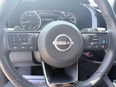 2023 Nissan Pathfinder Rock Creek