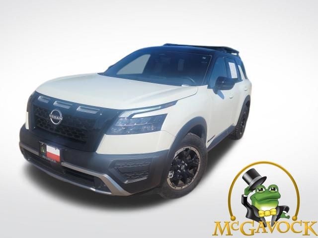 2024 Nissan Pathfinder Rock Creek
