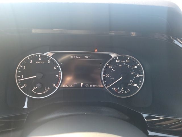 2024 Nissan Pathfinder Rock Creek