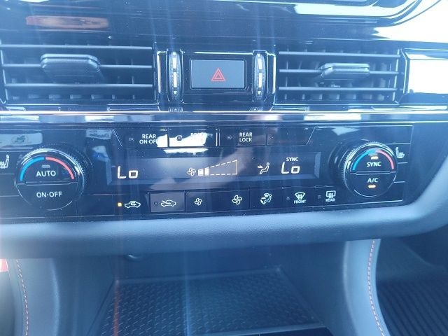 2024 Nissan Pathfinder Rock Creek
