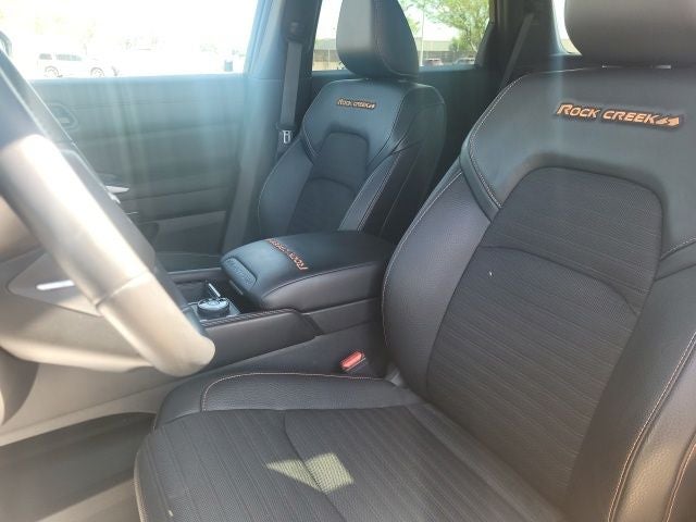 2024 Nissan Pathfinder Rock Creek