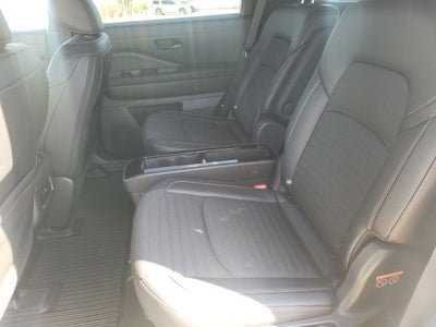 2024 Nissan Pathfinder Rock Creek
