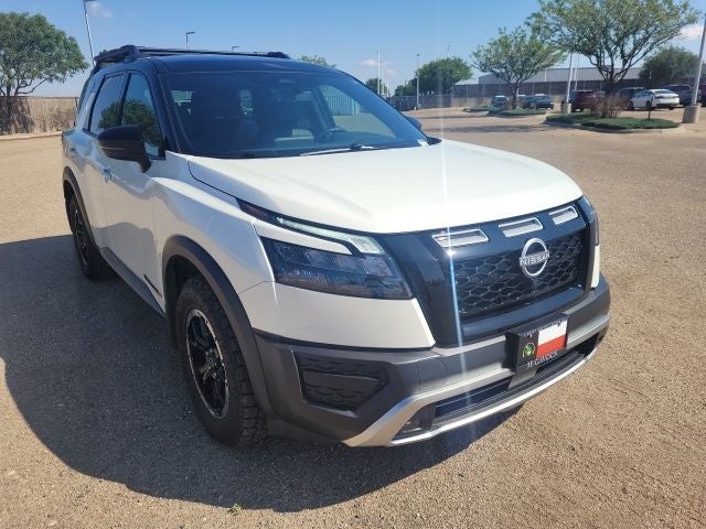 2024 Nissan Pathfinder Rock Creek
