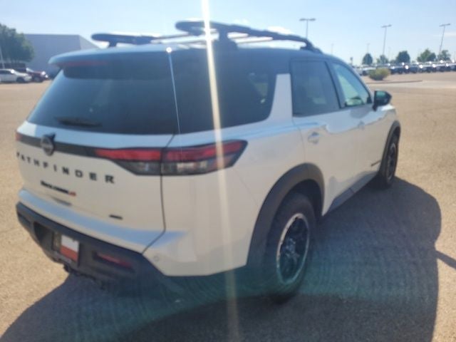 2024 Nissan Pathfinder Rock Creek