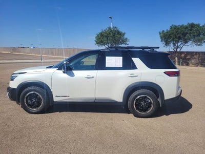 2024 Nissan Pathfinder Rock Creek
