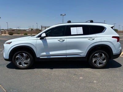2022 Hyundai Santa Fe SEL