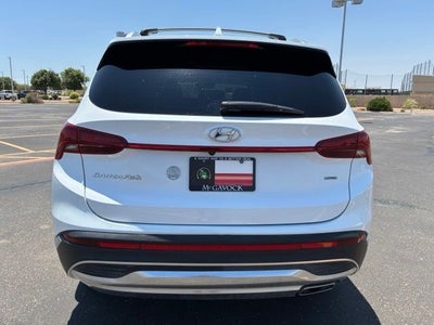 2022 Hyundai Santa Fe SEL