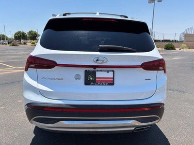 2022 Hyundai Santa Fe SEL