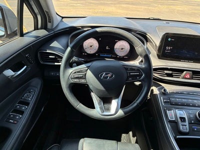 2021 Hyundai Santa Fe Limited