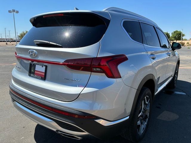 2021 Hyundai Santa Fe Limited