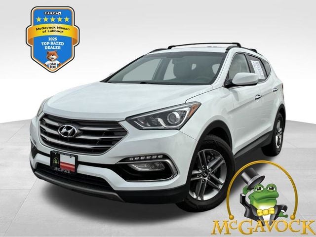 2017 Hyundai Santa Fe Sport AWD's photo