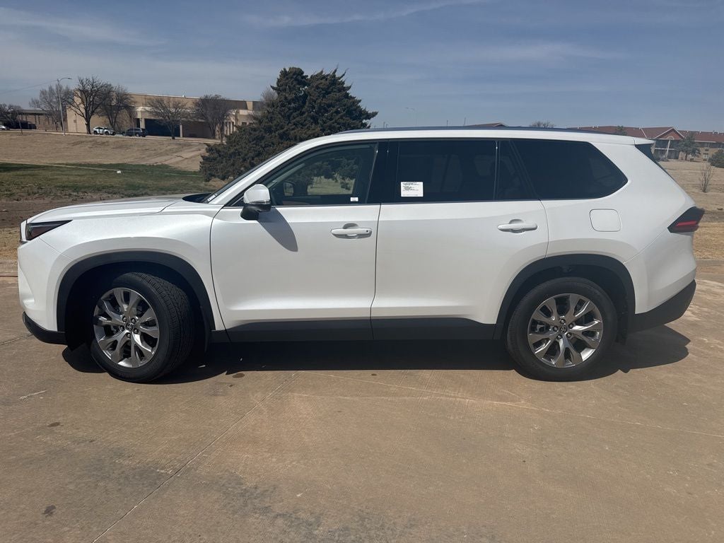 2026 Toyota Grand Highlander Limited