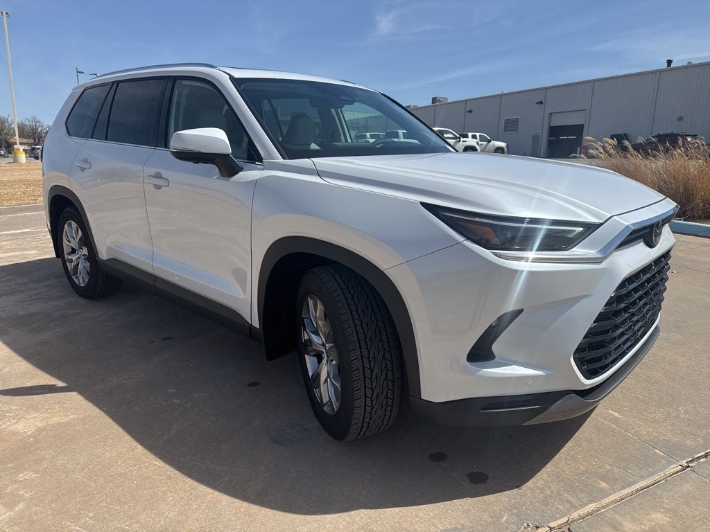 2026 Toyota Grand Highlander Limited