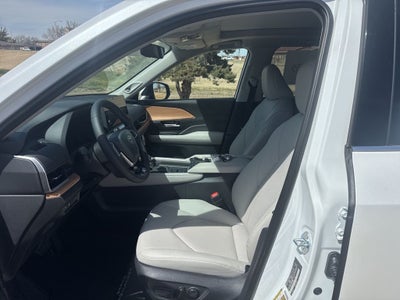 2026 Toyota Grand Highlander Limited