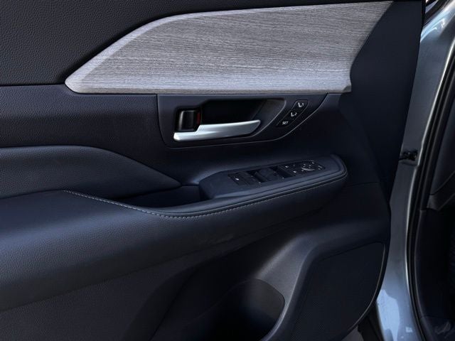 2026 Toyota Grand Highlander Hybrid Hybrid Limited