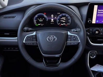 2026 Toyota Grand Highlander Hybrid Hybrid Limited