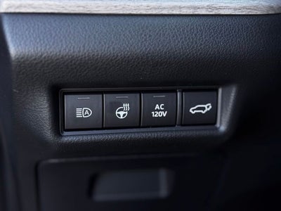 2026 Toyota Grand Highlander Hybrid Hybrid Limited