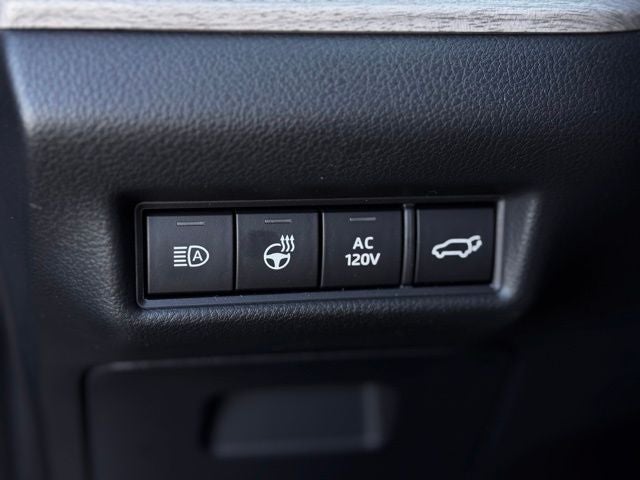 2026 Toyota Grand Highlander Hybrid Hybrid Limited