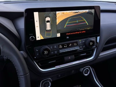 2026 Toyota Grand Highlander Hybrid Hybrid Limited