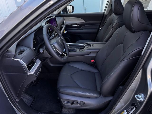 2026 Toyota Grand Highlander Hybrid Hybrid Limited