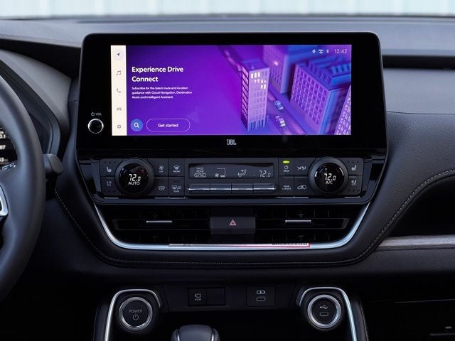 2026 Toyota Grand Highlander Hybrid Hybrid Limited