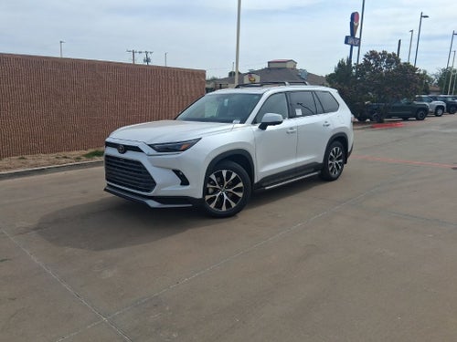 2026 Toyota Grand Highlander Hybrid Hybrid MAX Limited