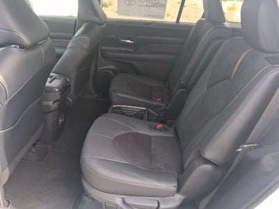 2026 Toyota Grand Highlander Hybrid Hybrid MAX Limited