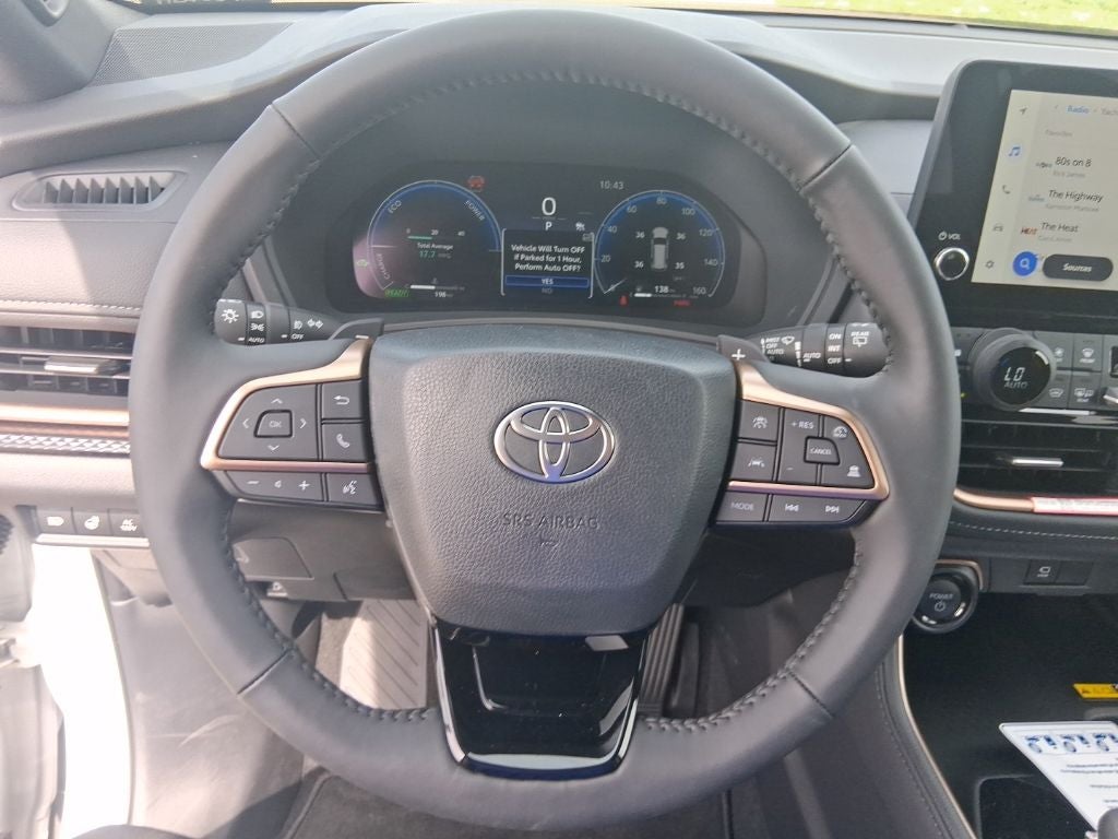 2026 Toyota Grand Highlander Hybrid Hybrid MAX Limited