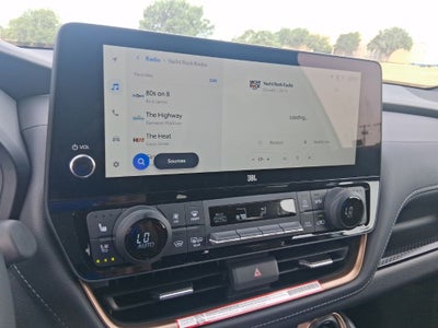 2026 Toyota Grand Highlander Hybrid Hybrid MAX Limited