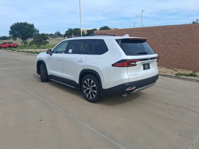 2026 Toyota Grand Highlander Hybrid Hybrid MAX Limited